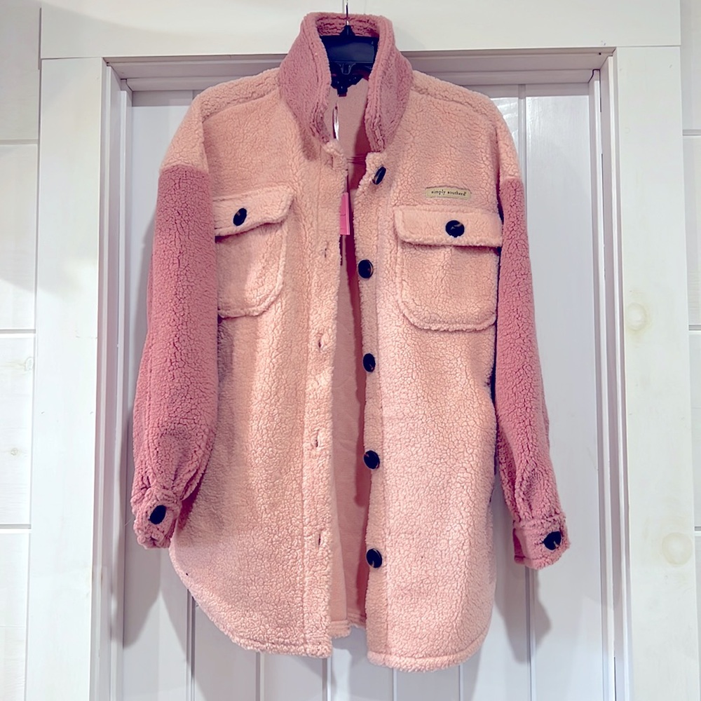 Simply Southern Coat